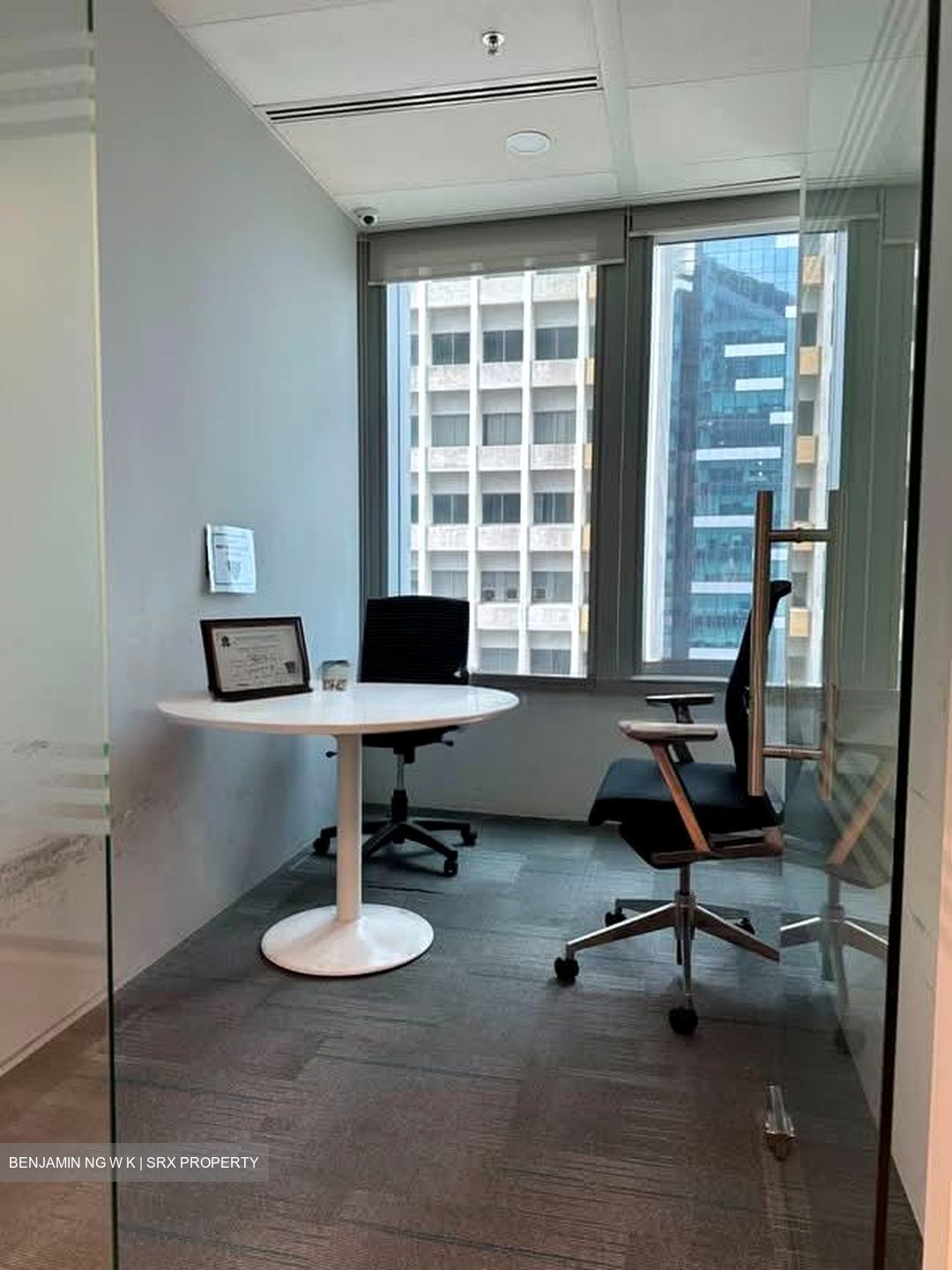 Sgx Centre Ii (D1), Office #604222811